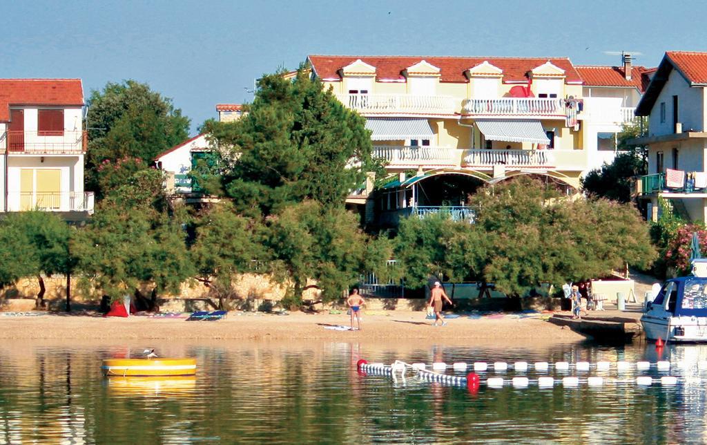 Apartmani Delfin Grebaštica Esterno foto