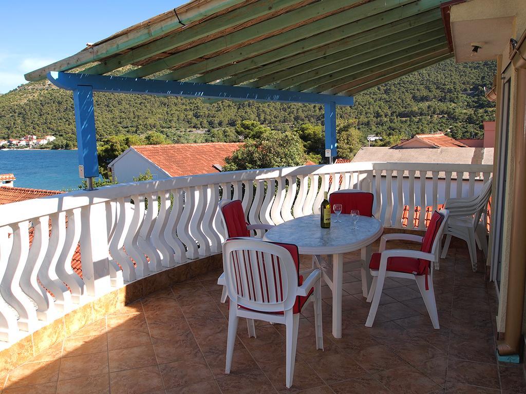 Apartmani Delfin Grebaštica Esterno foto