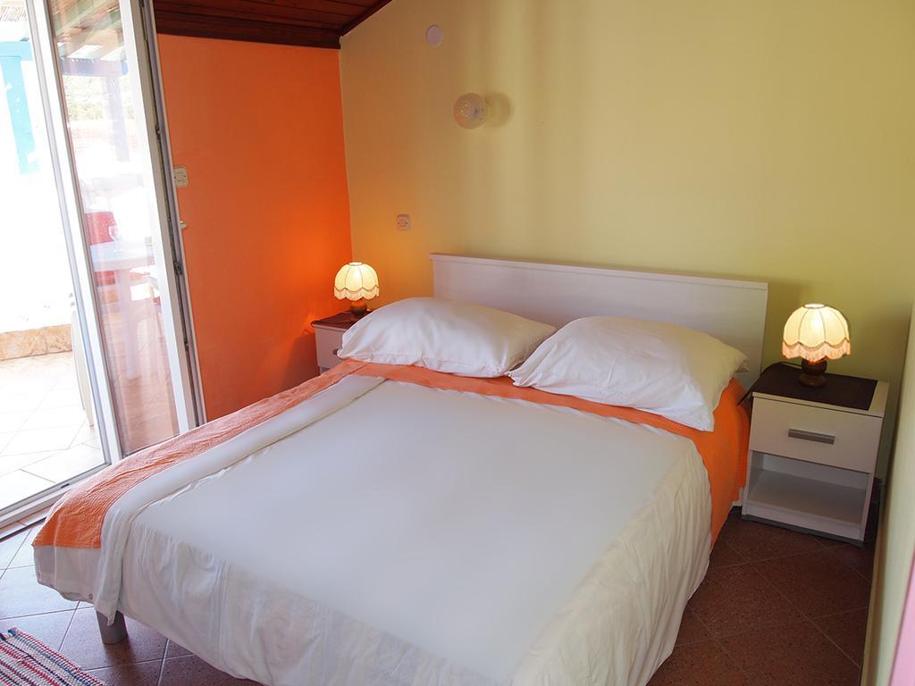 Apartmani Delfin Grebaštica Esterno foto