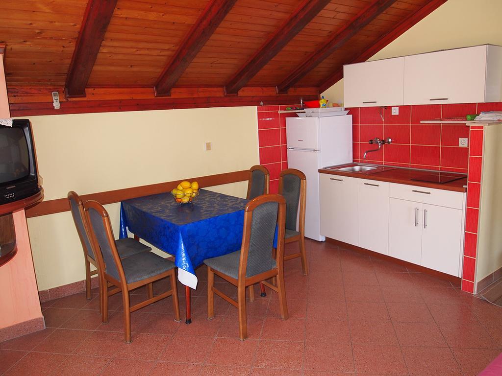 Apartmani Delfin Grebaštica Esterno foto