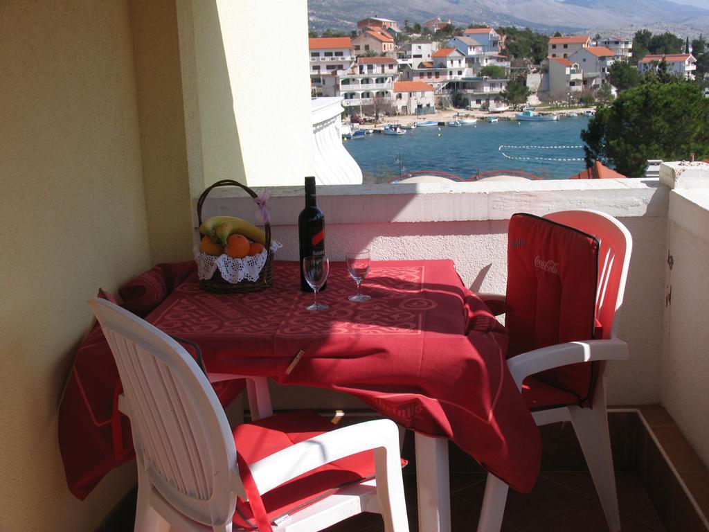 Apartmani Delfin Grebaštica Esterno foto