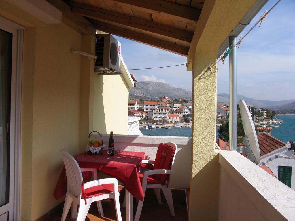 Apartmani Delfin Grebaštica Esterno foto