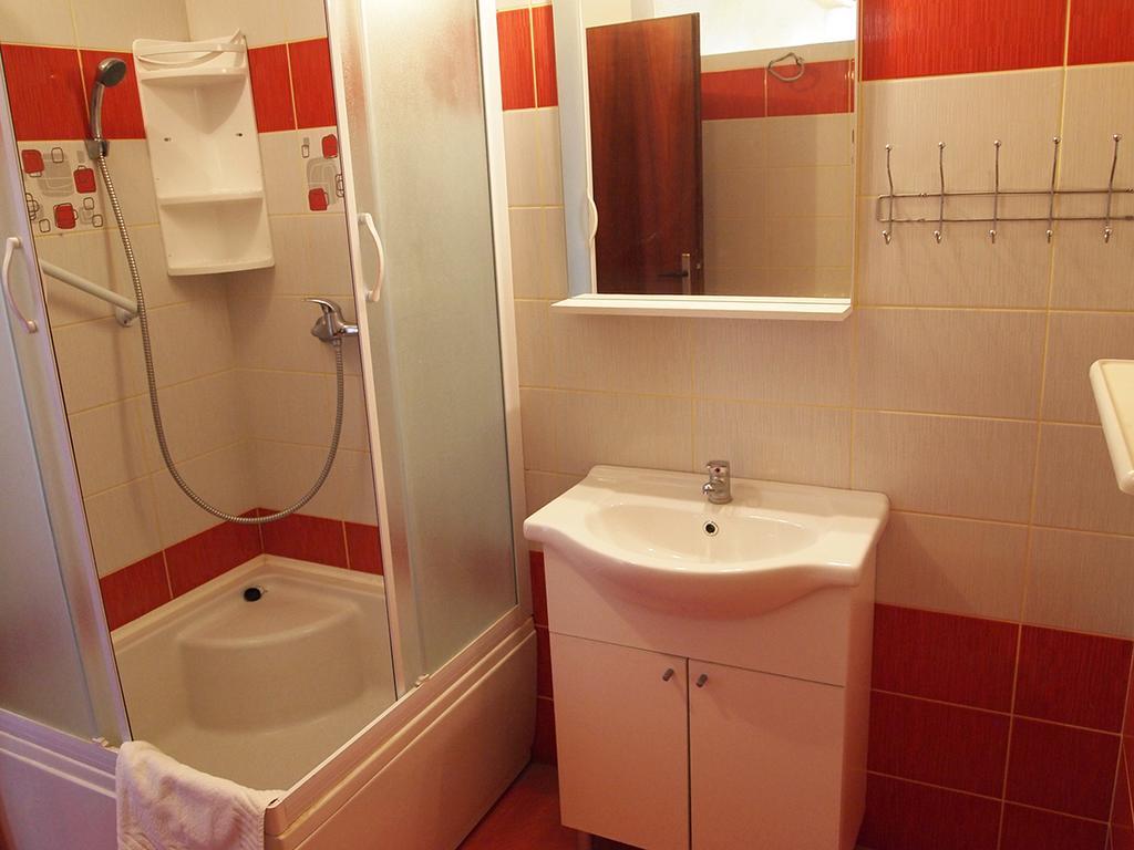 Apartmani Delfin Grebaštica Esterno foto