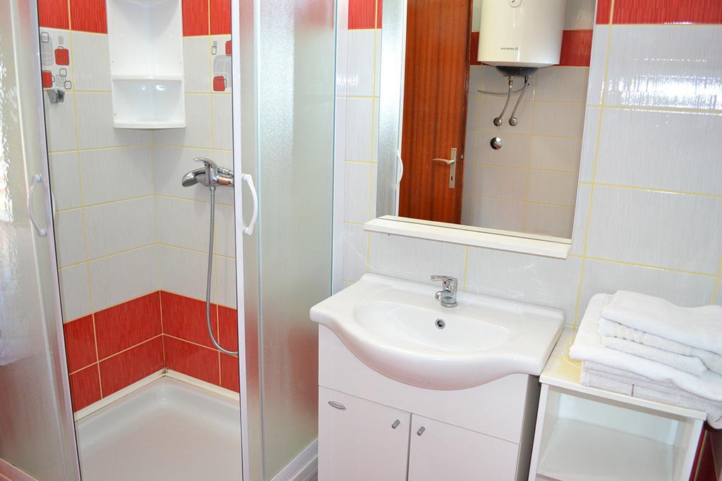 Apartmani Delfin Grebaštica Esterno foto