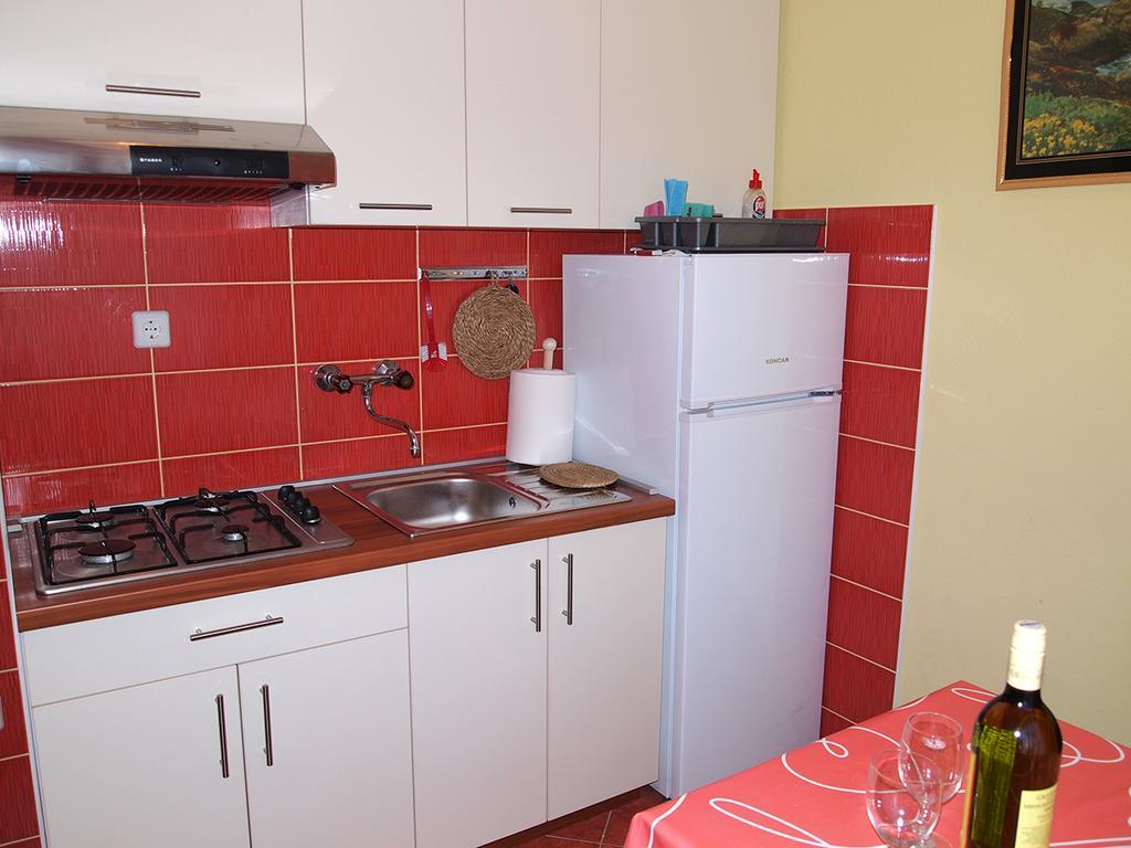 Apartmani Delfin Grebaštica Esterno foto