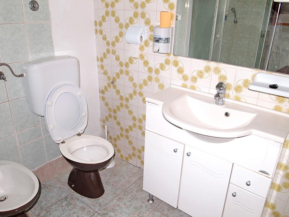 Apartmani Delfin Grebaštica Esterno foto