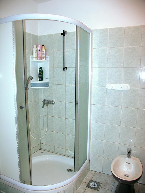 Apartmani Delfin Grebaštica Esterno foto