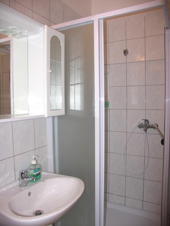 Apartmani Delfin Grebaštica Esterno foto