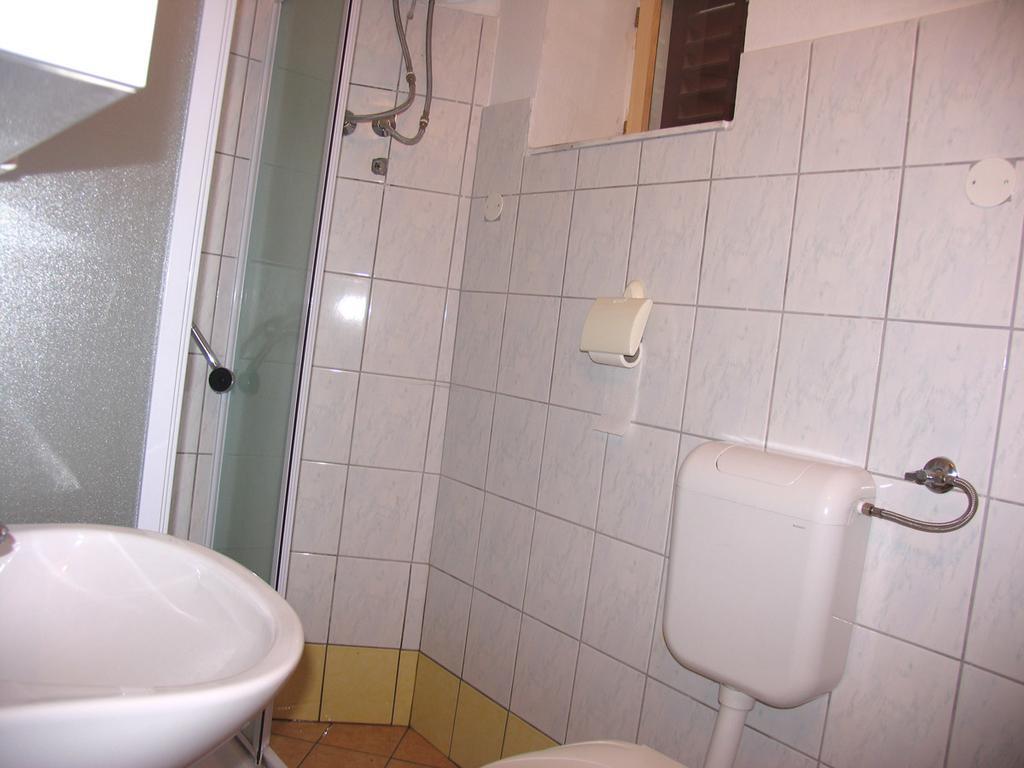 Apartmani Delfin Grebaštica Esterno foto