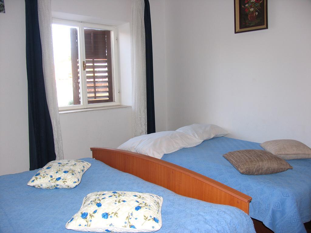 Apartmani Delfin Grebaštica Esterno foto