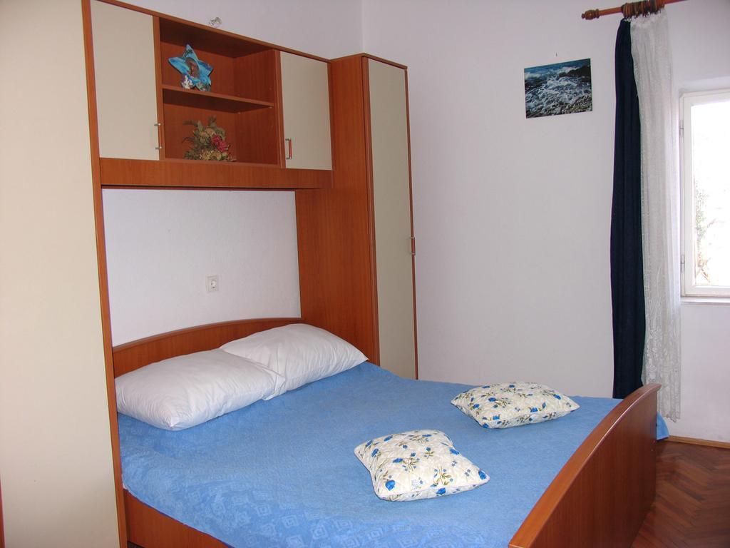 Apartmani Delfin Grebaštica Esterno foto