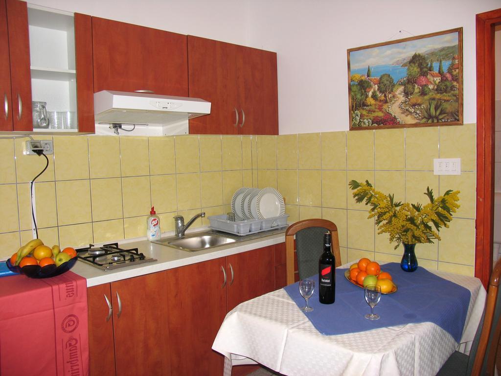 Apartmani Delfin Grebaštica Esterno foto